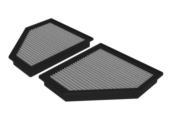 aFe - aFe 23-24 BMW M2 (G87) Magnum FLOW Pro DRY S Air Filter - 30-10431DM