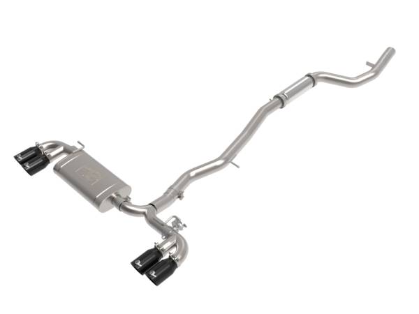 aFe - aFe MACHForce XP Cat-Back Exhaust BMW Z4 M40i (G29) 19-24 L6-3.0L (t) B58 - 49-36352-B