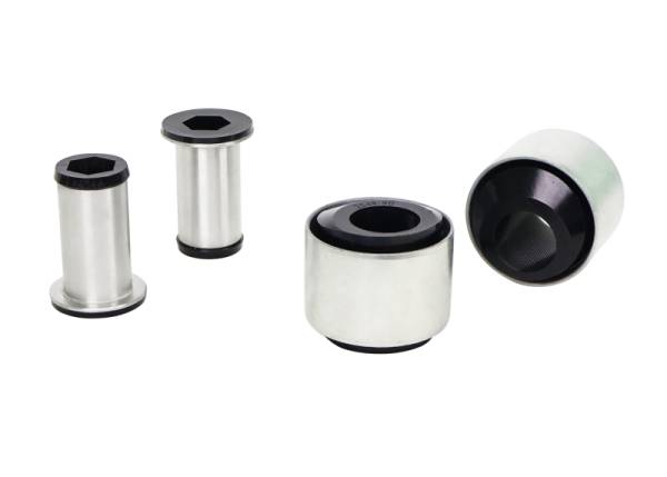 Whiteline - Whiteline 02-13 Mini Cooper Lower Control Arm Inner Rear Bushing Kit - KCA552