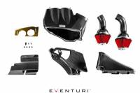 Eventuri - Eventuri Audi C7 RS6 RS7 - Black Carbon Intake - Image 4