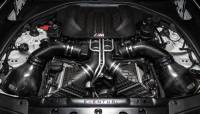 Eventuri - Eventuri BMW F10 M5 - Black Carbon Intake - Image 4