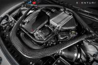 Eventuri - Eventuri BMW M2 Competition - Black Carbon Intake - Image 4