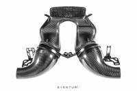 Eventuri - Eventuri Porsche 991.1/991.2 Turbo - Black Carbon Intake - Image 3