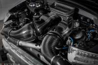 Eventuri - Eventuri Porsche 991.1/991.2 Turbo - Black Carbon Intake - Image 4