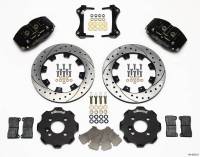 Wilwood - Wilwood Dynapro Radial Front Kit 12.19in Drilled Mini Cooper - Image 1