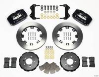 Wilwood Dynapro Radial Front Kit 12.19in 99-03 Jetta IV & Golf IV