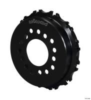 Wilwood - Wilwood Hat-Dynamic Park Brake 1.534in Offset Multi-5 Lug - 12 on 8.75in - Image 1