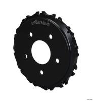 Wilwood - Wilwood Hat-Dynamic Park Brake 0.662in Offset 5 x 4.75 - 12 on 8.75in - Image 1