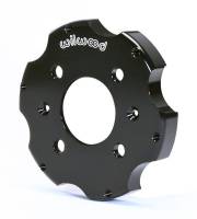 Wilwood Hat-BB Front .655in Offset 4 x 3.93 - 6 on 6.25in