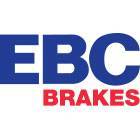 EBC Brakes - EBC Brakes S5 Kits Yellowstuff And GD Rotors