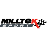 Milltek - Milltek 3" Downpipe w/ Race Cat for FWD/AWD VW/Audi 2.0 TSI/FSI SSXAU200R