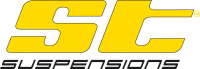 ST Suspensions - ST Suspensions OE Quality Multi Coated Steel Alloy Sport Springs - 65836