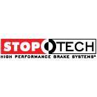 Stoptech - StopTech Big Brake Kit 2 Piece Rotor; Front