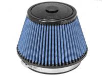 aFe - aFe MagnumFLOW Air Filters IAF P5R A/F P5R 5-1/2F x 7B x 4-3/4T x 4-1/2H w/ 1Hole - Image 1