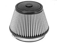 aFe - aFe MagnumFLOW Air Filters IAF PDS A/F PDS 5-1/2F x 7B x 4-3/4T x 4-1/2H w/ 1Hole - Image 1