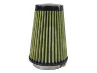 aFe MagnumFLOW Air Filters IAF PG7 A/F PG7 3-1/2F x 5B x 3-1/2T x 7H