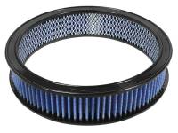 aFe - aFe MagnumFLOW Air Filters Round Racing P5R A/F RR P5R 14 OD x 12 ID x 3 H E/M - Image 1