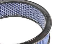 aFe - aFe MagnumFLOW Air Filters Round Racing P5R A/F RR P5R 14 OD x 12 ID x 4 H E/M - Image 3