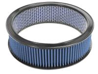 aFe - aFe MagnumFLOW Air Filters Round Racing P5R A/F RR P5R 14 OD x 12 ID x 4 H E/M - Image 1