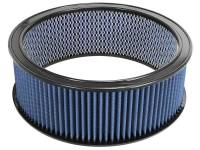 aFe - aFe MagnumFLOW Air Filters Round Racing P5R A/F RR P5R 14 OD x 12 ID x 5 H E/M - Image 1