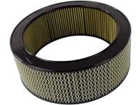 aFe - aFe MagnumFLOW Air Filters Round Racing PG7 A/F RR PG7 14OD x 11ID x 5H IN with E/M - Image 1