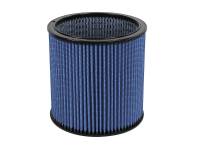 aFe MagnumFLOW Air Filters Round Racing P5R A/F RR P5R 9 OD x 7.50 ID x 9 H E/M