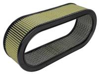 aFe - aFe MagnumFLOW Air Filters Round Racing PG7 A/F PG7 Oval Filter (18.13 x 7.25 x 6.0 w/EM) - Image 3