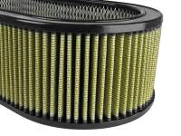 aFe - aFe MagnumFLOW Air Filters Round Racing PG7 A/F PG7 Oval Filter (18.13 x 7.25 x 6.0 w/EM) - Image 4