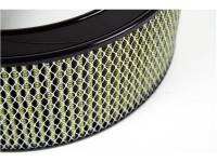 aFe - aFe MagnumFLOW Air Filters Round Racing PG7 A/F RR PG7 14OD x 11ID x 5H IN with E/M - Image 3