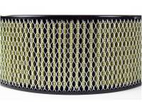 aFe - aFe MagnumFLOW Air Filters Round Racing PG7 A/F RR PG7 14OD x 11ID x 5H IN with E/M - Image 4