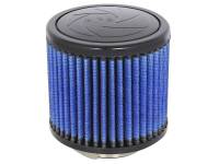 aFe MagnumFLOW Air Filters UCO P5R A/F P5R 2-7/16F x 4-3/8B x 4-3/8T x 4H