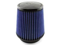 aFe MagnumFLOW Air Filters UCO P5R A/F P5R 4-1/2F x 6B x 4-3/4T x 6H