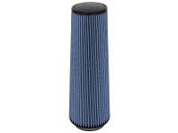 aFe MagnumFLOW Air Filters UCO P5R A/F P5R 5F x 6-1/2B x 4-3/4T x 18H