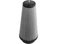 aFe - aFe MagnumFLOW Air Filters UCO PDS A/F PDS 4F x 6B x 3-1/2T (w/ 1/4-20 Stud) x 12H - Image 1