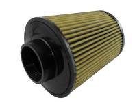 aFe - aFe MagnumFLOW Air Filters UCO PG7 A/F PG7 3-1/2F x 8B x 5-1/2T x 8H - Image 2