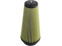 aFe - aFe MagnumFLOW Air Filters UCO PG7 A/F PG7 4F x 6B x 3-1/2T (w/ 1/4-20 Stud) x 12H - Image 1