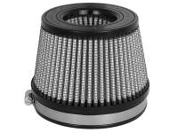 aFe - aFe MagnumFLOW Dry S Air Filter 5in. F x 5-3/4in. B x 4-1/2in. T (INV) x 3-1/2in. H - Image 1