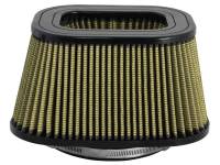 aFe - aFe MagnumFLOW HD Air Filters Pro Guard 7.13in F x 8.7x10.6in B x 6.5x8.6in T x 5in H - Image 1