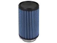 aFe - aFe MagnumFLOW Pro 5R Intake Replacement Air Filter 3-1/2 F x 5 B x 4-3/4 T x 7 H in - 1 FL in - Image 1