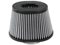 aFe - aFe MagnumFLOW Pro DRY S Intake Replacement Filter 3.5in F 9x6.5in B 6.75x5.5in T 5.375in H - Image 1