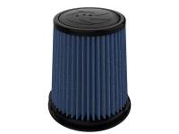 aFe - aFe MagnumFLOW Pro-5 R Air Filter 4in F x 6in B MT2 x 4-3/4 T x 7in H (Inverted) - Image 1