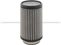 aFe - aFe MagnumFORCE Intake Replacement Air Filter Pro Dry S Media 3-1/2in F x 5in B x 4-3/4in T x 8in H - Image 1