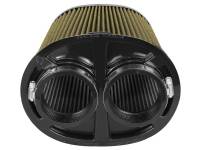 aFe - aFe Momentum Intake Rep Air Filter w/PG7 Media-3in F (Dual) x (8.25x6.25)in B x (7.25x5)in T x 9in H - Image 3