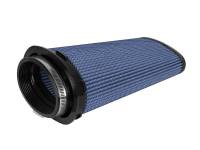 aFe - aFe Momentum Replac Air Filter w/Pro 5R Media (Pair) 5x2.25in F/6.25x3.75in B/5.25x2.25in T/11in H - Image 3