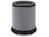 aFe - aFe Momentum Rplcmnt Air Filter w/Pro DRY S Media 6.75x4.75IN F x 8.25x6.25IN B x 7.25x5IN T x 9IN H - Image 1