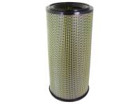 aFe - aFe ProHDuty Air Filters OER PG7 A/F HD PG7 RC: 11.38OD x 6.66ID x 21.28H - Image 1