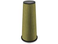 aFe - aFe ProHDuty Air Filters OER PG7 A/F HD PG7 Cone: 7.06F x 11.02B x 7T x 24H - Image 1