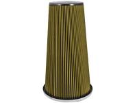 aFe - aFe ProHDuty Air Filters OER PG7 A/F HD PG7 Cone: 7.06F x 13.51B x 8.50T x 24H - Image 1