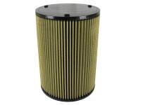 aFe - aFe ProHDuty Air Filters OER PG7 A/F HD PG7 RC: 13OD x 7.10ID x 18.13H - Image 1