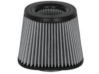 aFe - aFe Track Series Intake Replacement Air Filter w/PDS Media 6in F x 8.75x8.75in B x 7in T x 6.75in H - Image 1